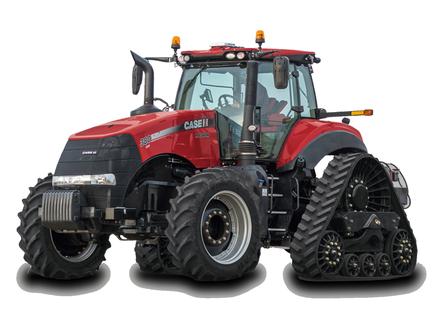 Magnum Rowtrac - 380 CVX (2015 - ..)