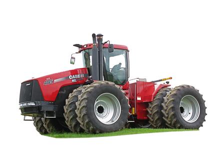 Steiger - 500 (2014 - ..)