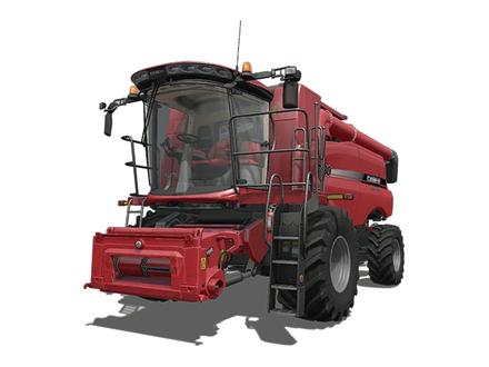 Axial-Flow x140 - 7140 (2015 - ..)