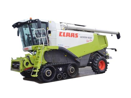 Lexion 6x0 - 630 SCR (2012 - ..)