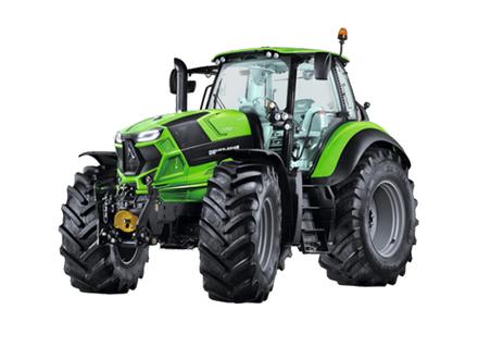 6 Series Agrotron - 6165 (2016 - ..)