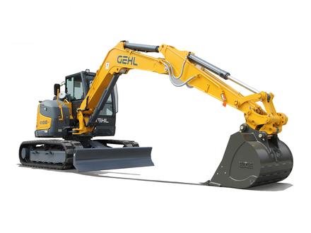 Compact excavator - M100 (2017 - ..)