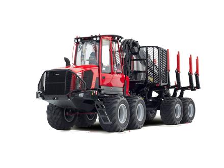 Forwarder 800.2 - 840.2 (2002 - 2007)