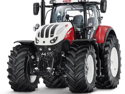 TERRUS CVT - 6300 (2015 - ..)